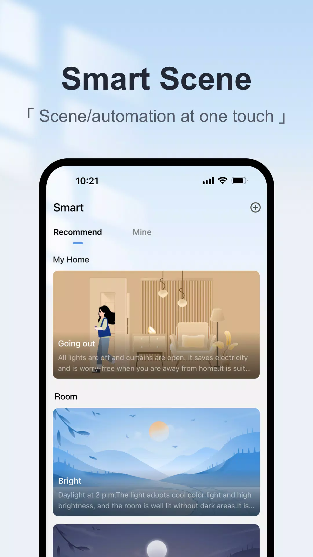 OPPLE Home Screenshots