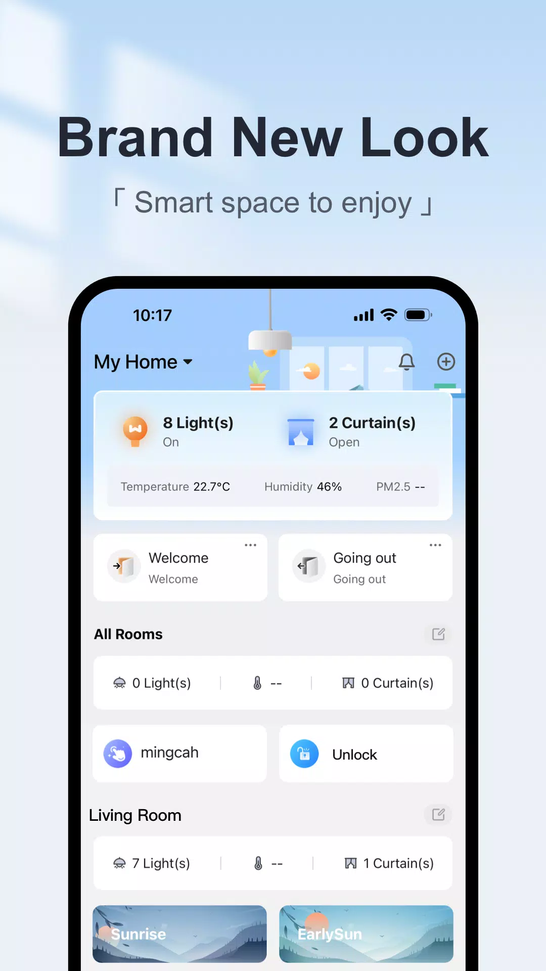 OPPLE Home Screenshots