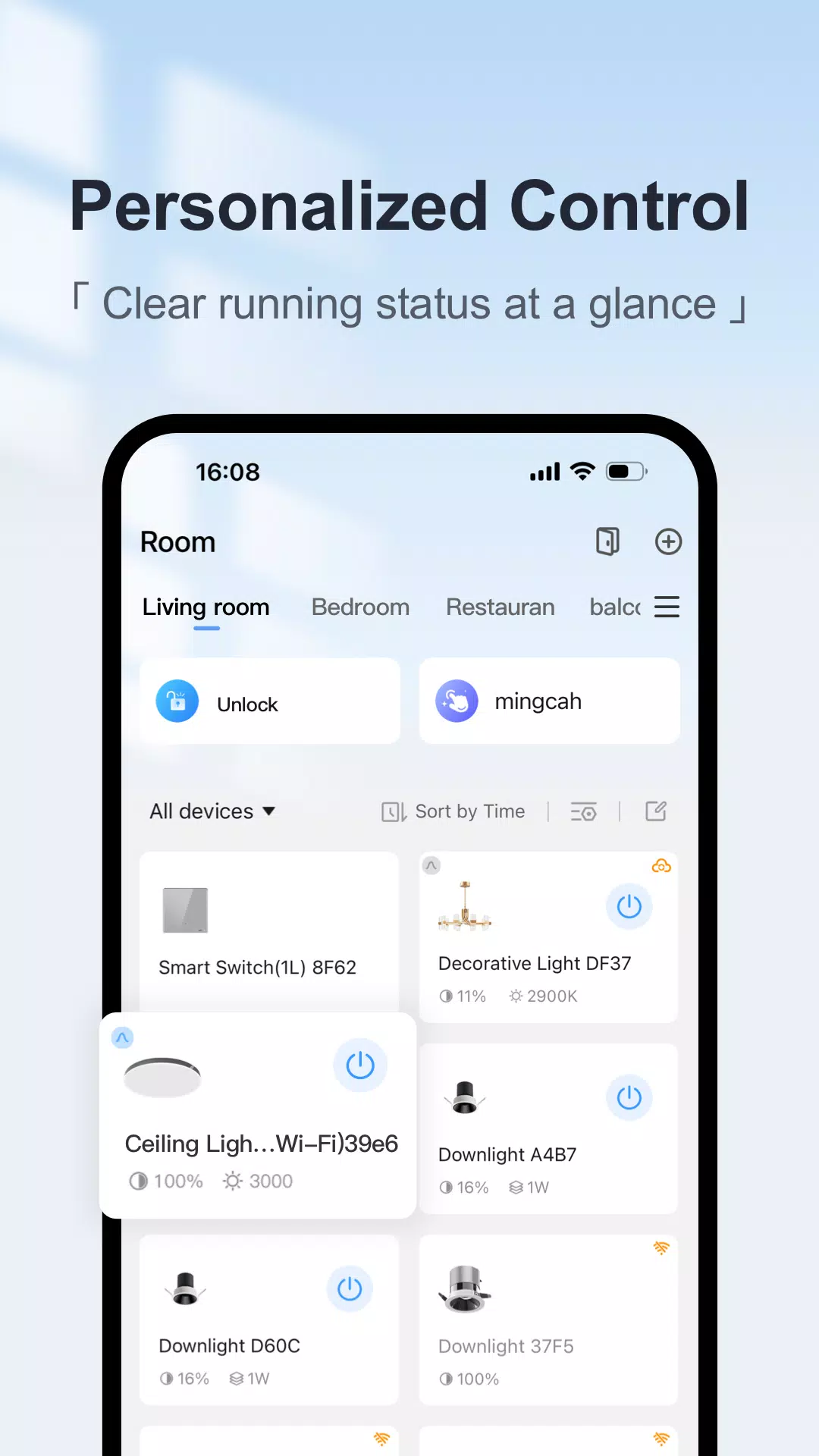 OPPLE Home Screenshots