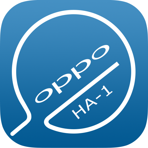 OPPO HA-1 Control OPPO HA-1 Control