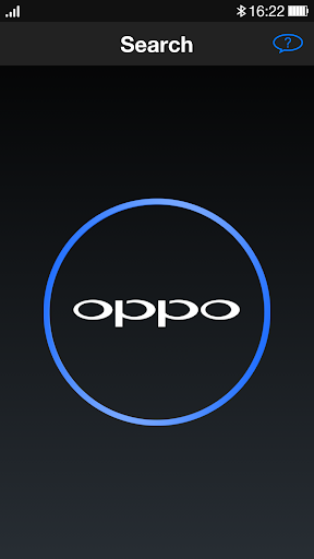 OPPO HA-1 Control Screenshots