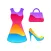 Virtual Closet Design: Planner