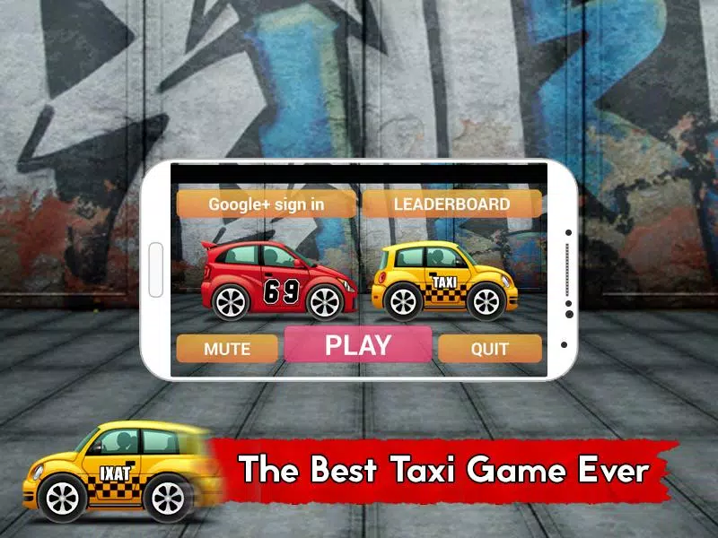Crazy Highway Car vs taxi war Screenshots