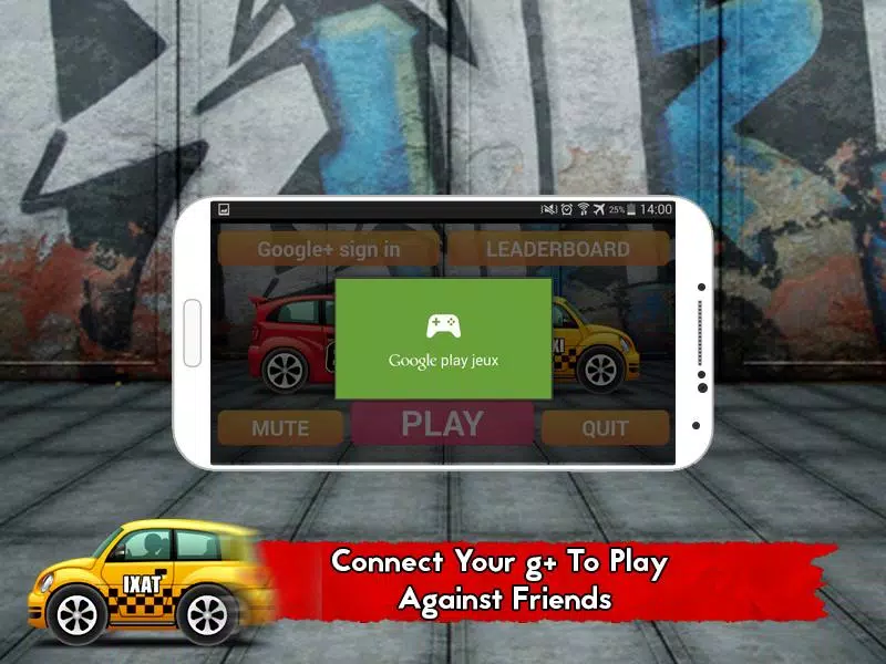 Crazy Highway Car vs taxi war Screenshots