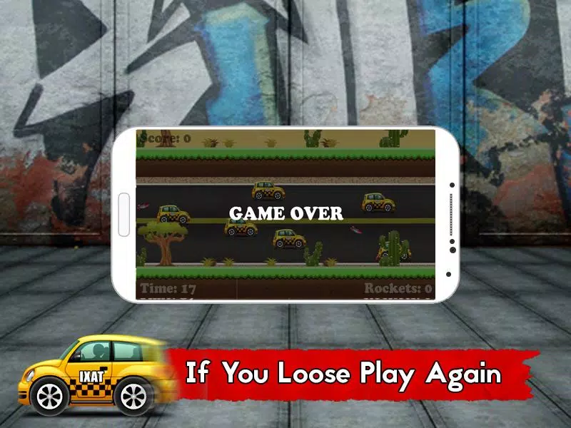 Crazy Highway Car vs taxi war Screenshots