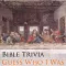 Bible Trivia - Famous Passages