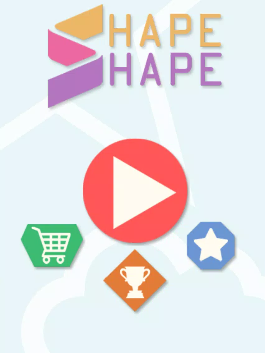 Shape Shape iPad Screenshots