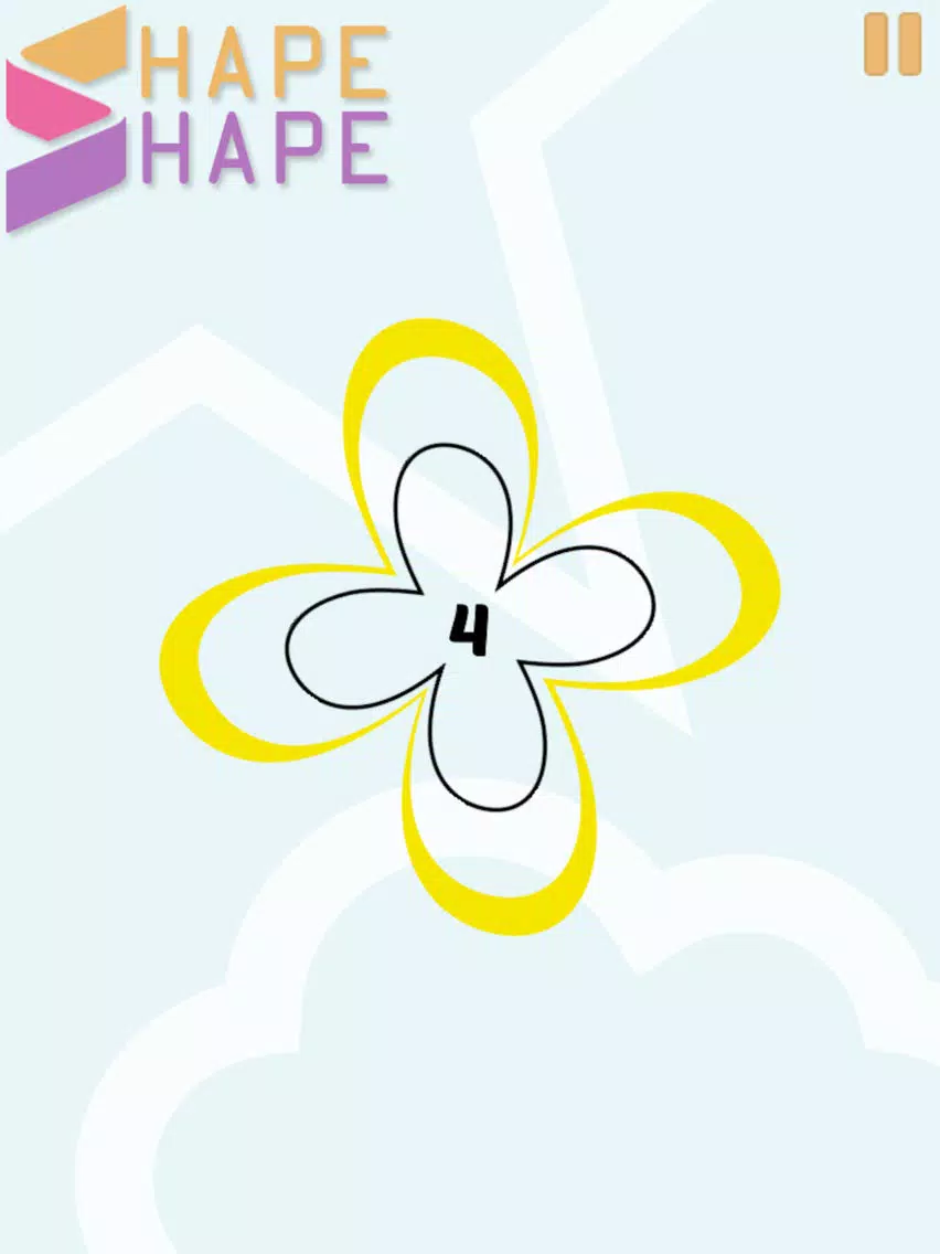 Shape Shape iPad Screenshots