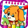 Coloring & Learn Animals Coloring & Learn Animals