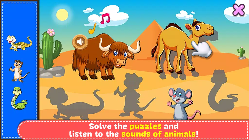 Coloring & Learn Animals APK for Android Download - PGYER APKHUB