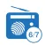 Radio FM, web radio and podcast (info, news, sport, music) - USA and International