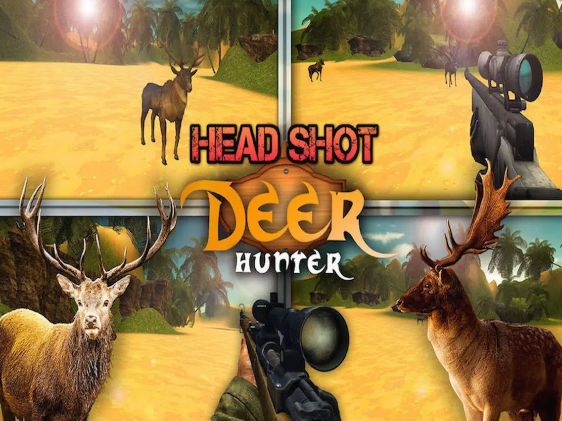 Head Shot: Deer Hunt iPad Screenshots