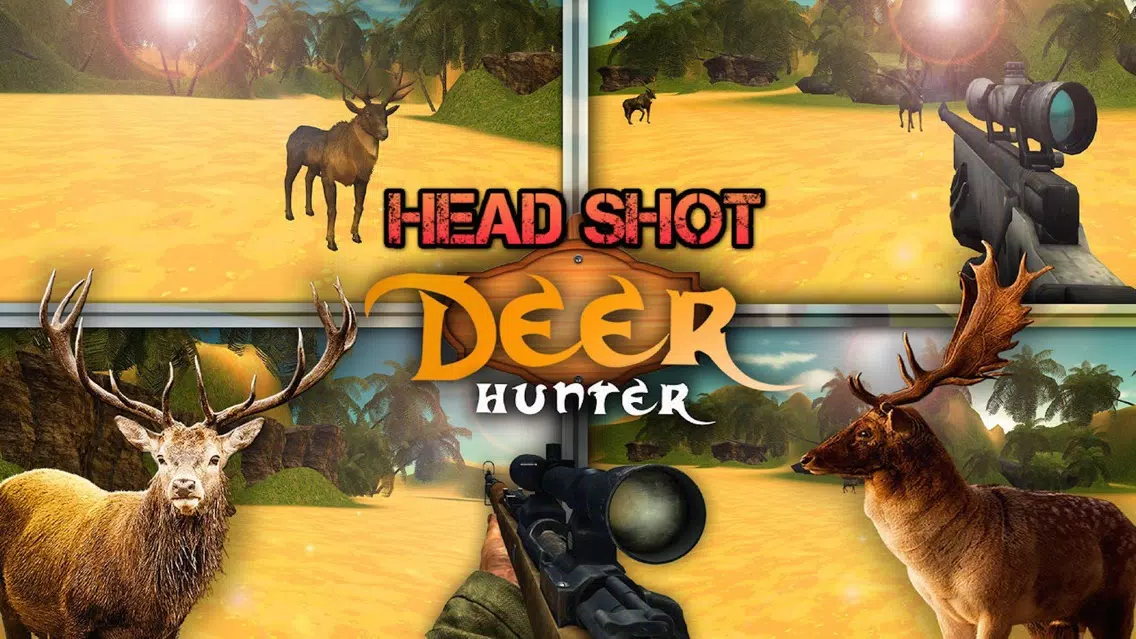 Head Shot: Deer Hunt Screenshots