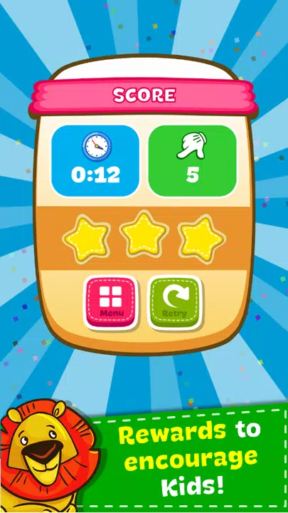 Match Game - Animals Screenshots