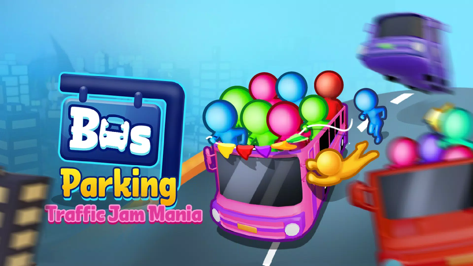 Bus Parking: Traffic Jam Mania Screenshots