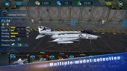 Air Battle - Sky Fighters 3D應用截圖