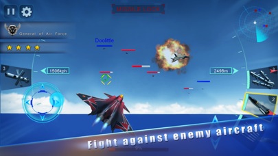Air Battle - Sky Fighters 3D應用截圖