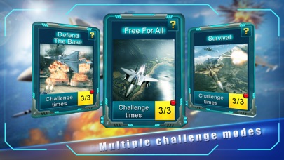 Air Battle - Sky Fighters 3D應用截圖