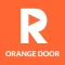Orange Door Remote