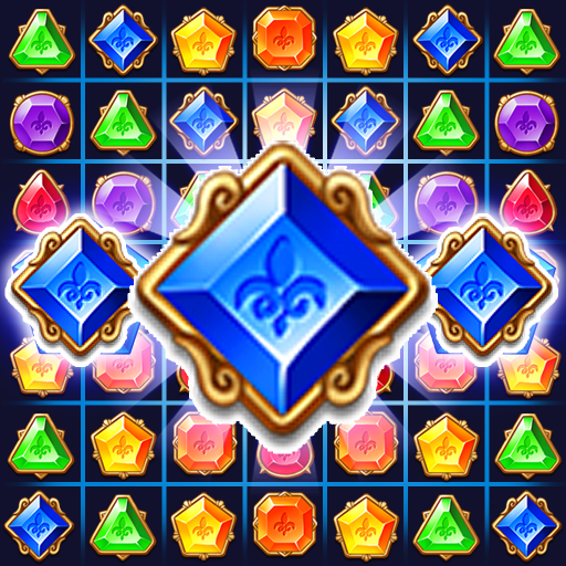 Jewels Mystery Jewels Mystery