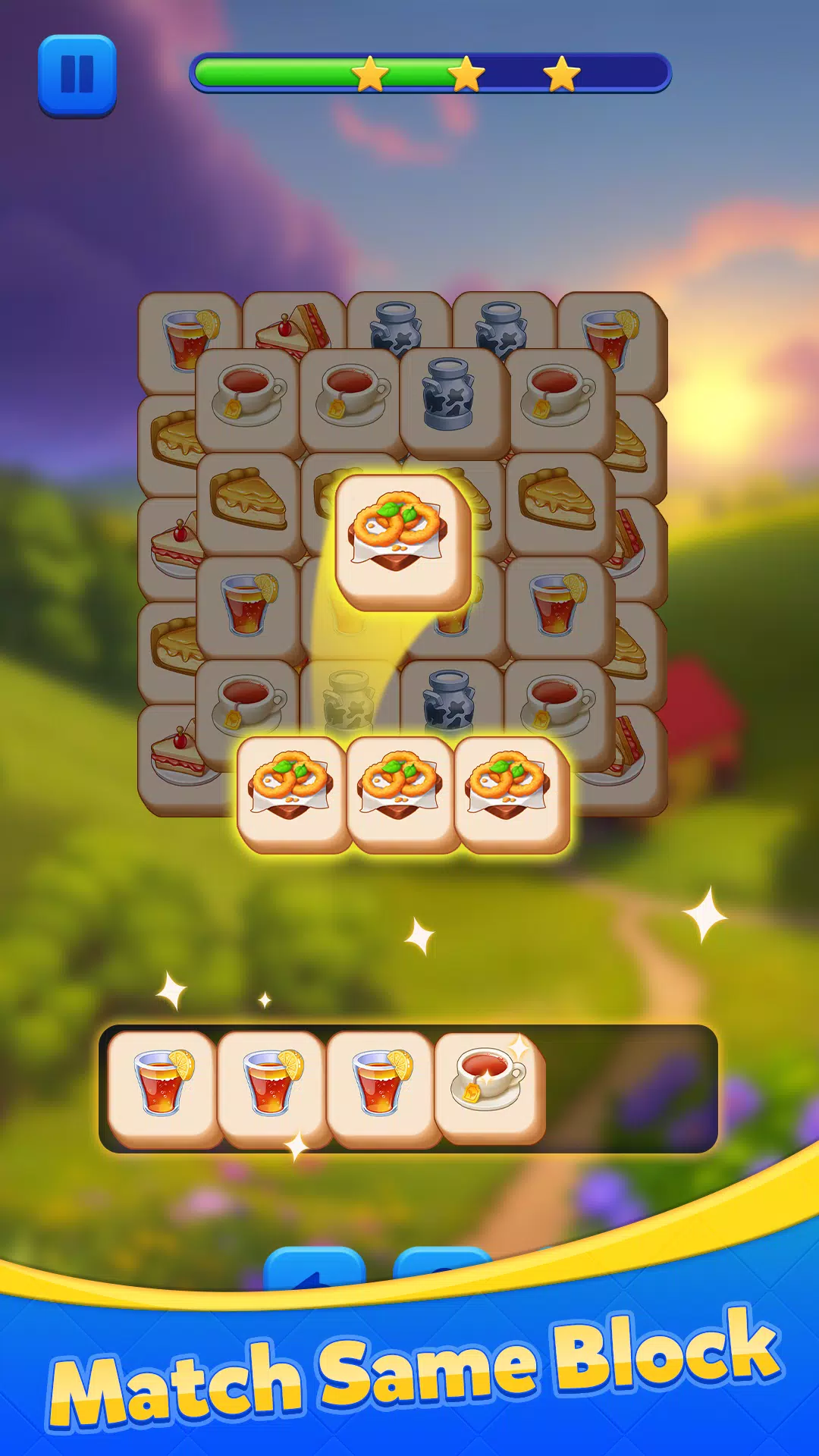 Tile Match Screenshots