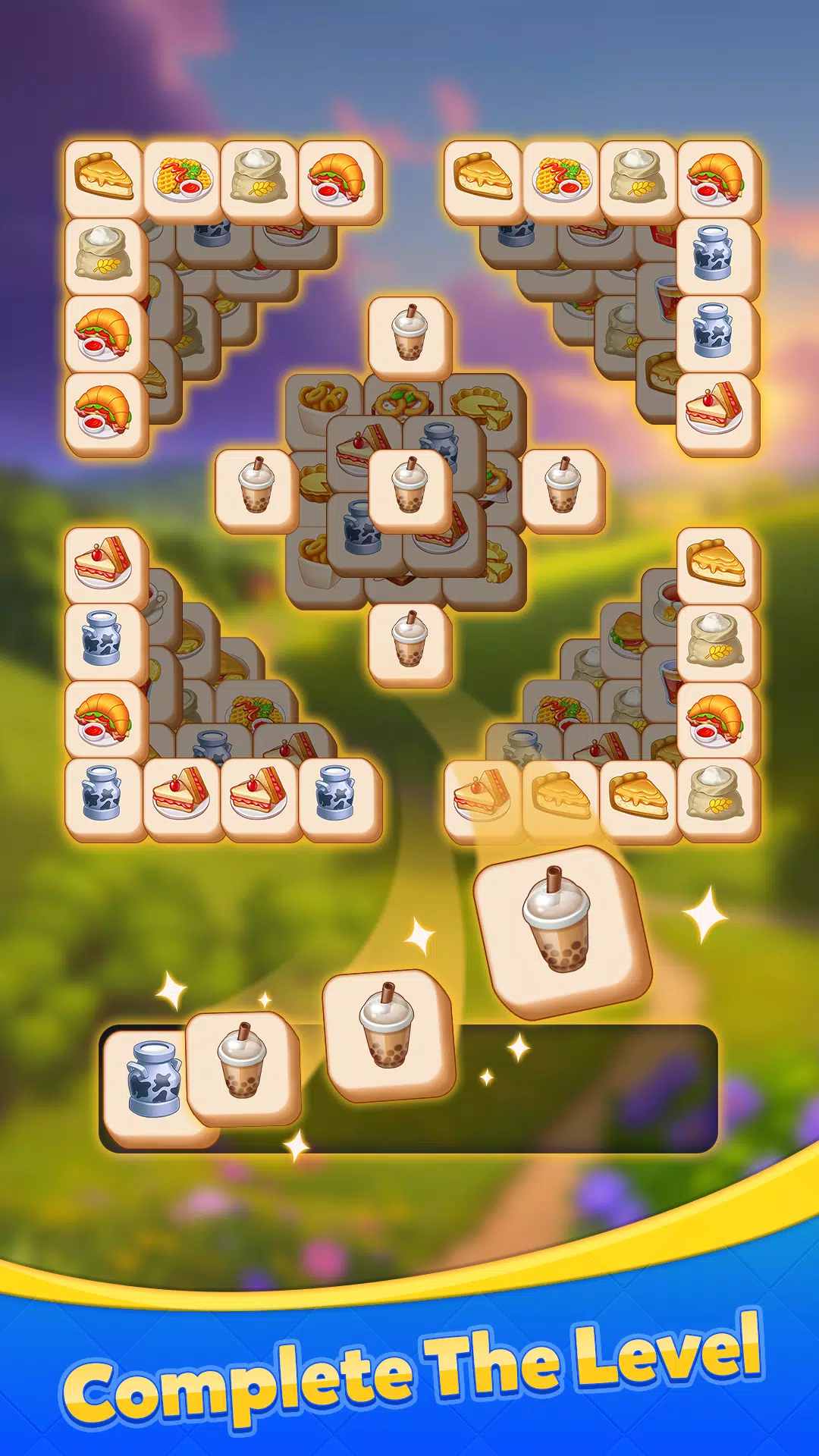 Tile Match Screenshots