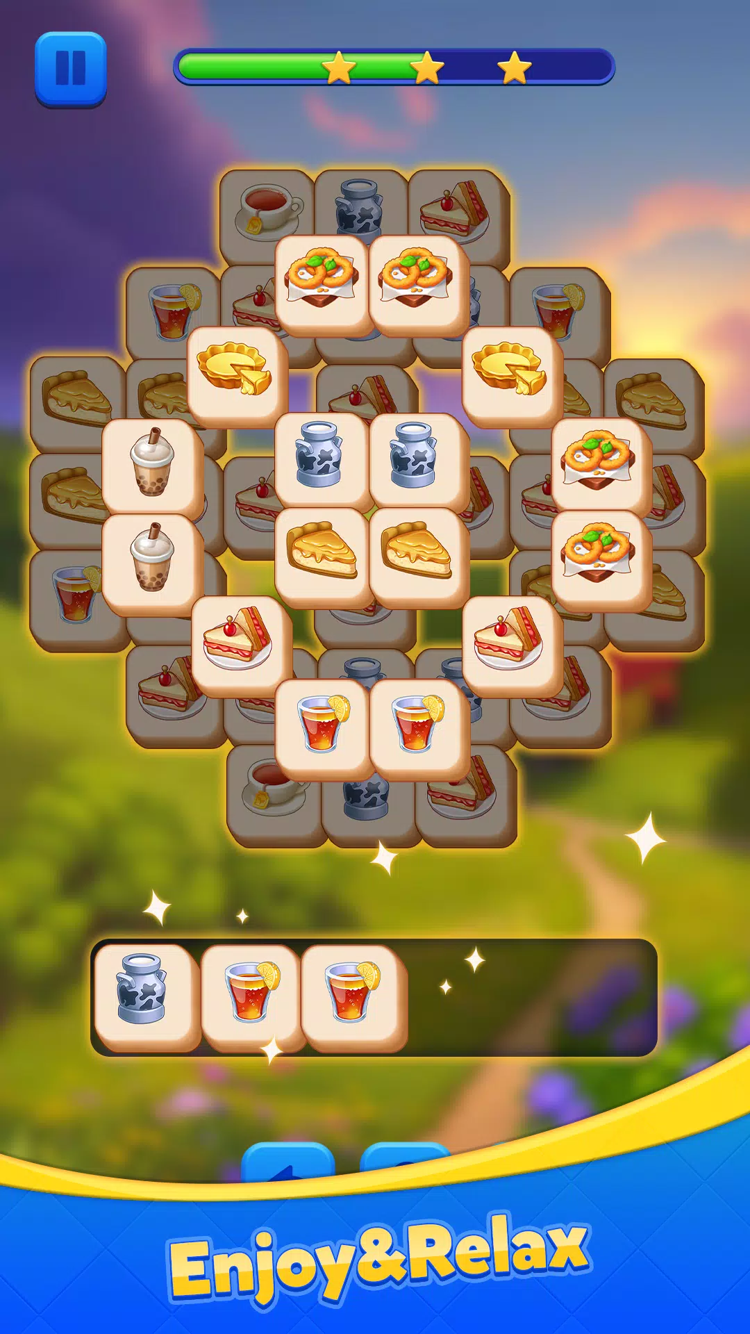 Tile Match Screenshots