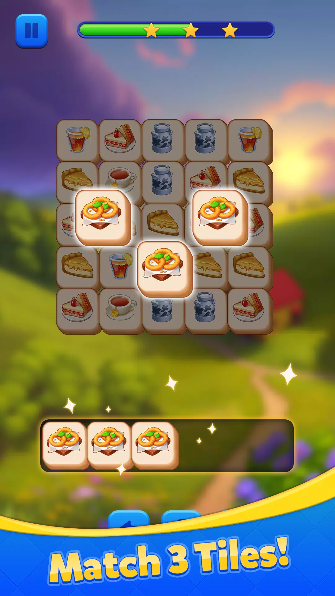 Tile Match Screenshots