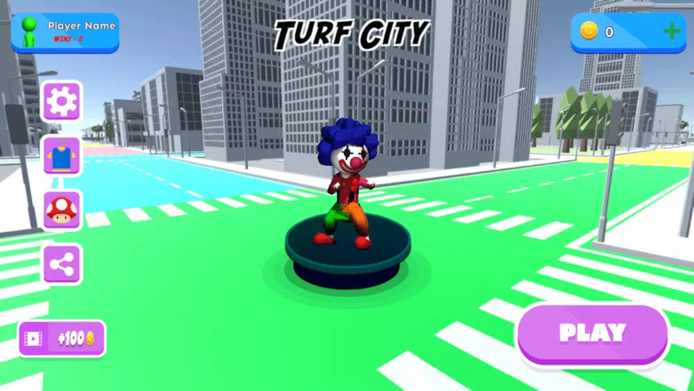 صور Turf City Multiplayer