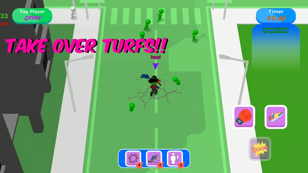 صور Turf City Multiplayer
