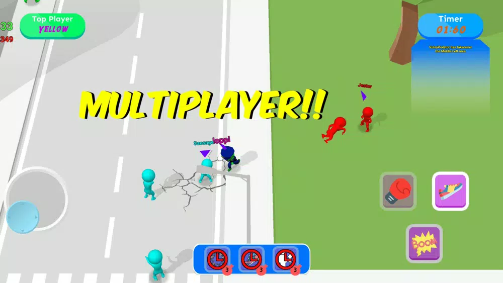 صور Turf City Multiplayer