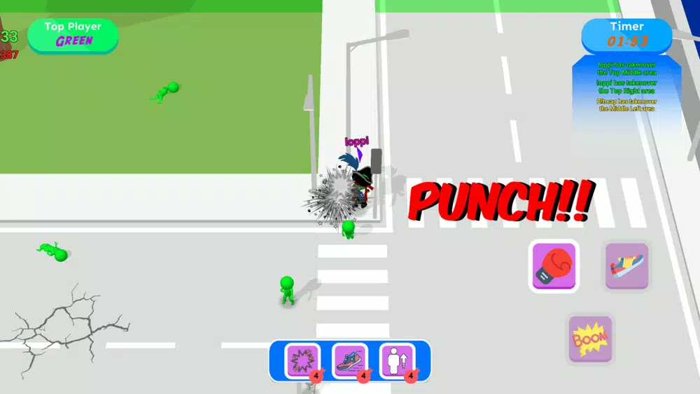 صور Turf City Multiplayer