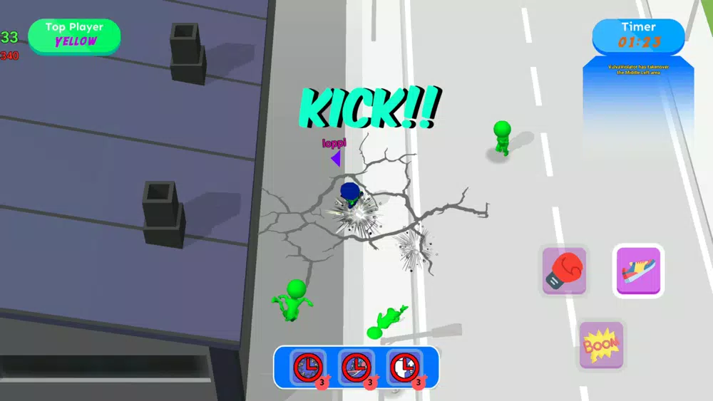 صور Turf City Multiplayer