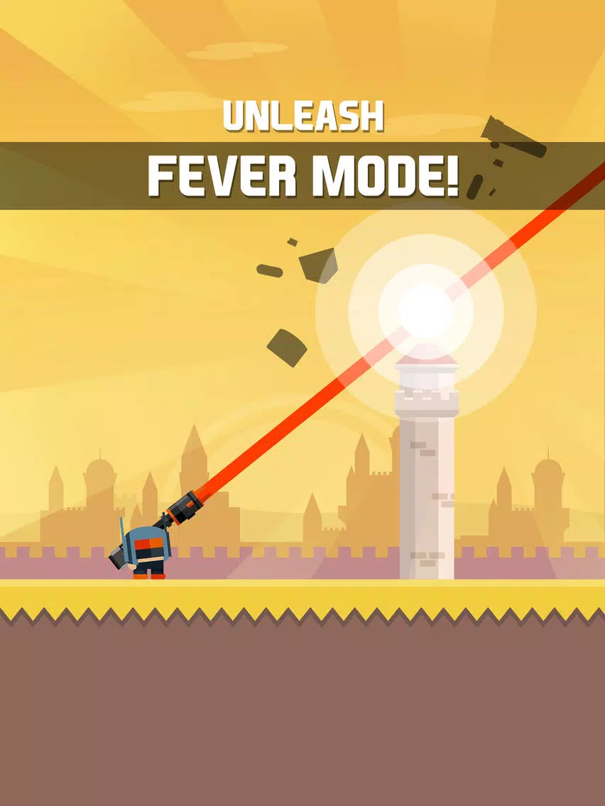 Cannon Hero Must Die iPad  Screenshots