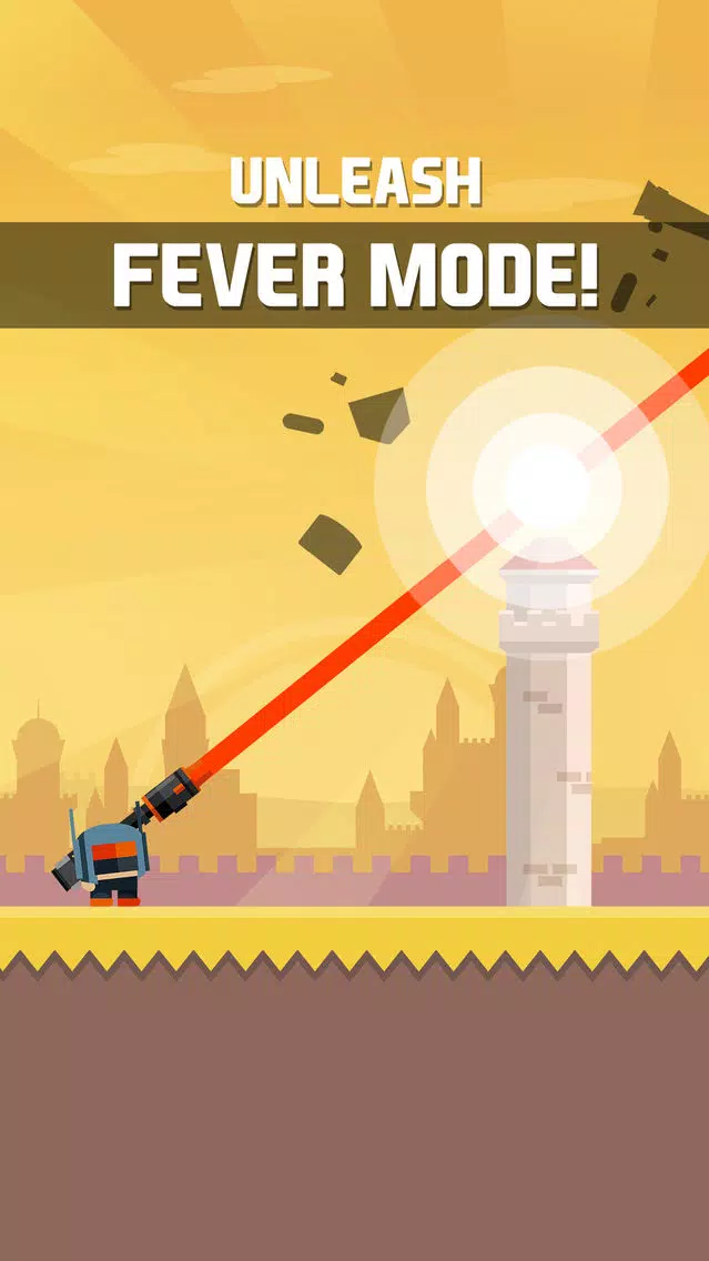 Cannon Hero Must Die Screenshots