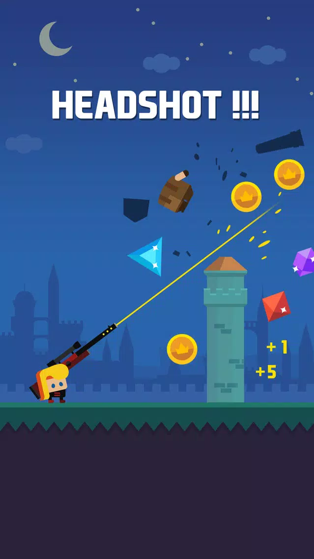 Cannon Hero Must Die Screenshots