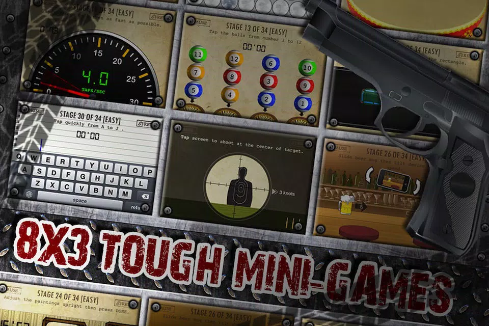 Hardest Game Ever - 0.02s應用截圖