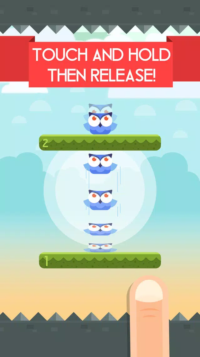 Owl Can't Sleep Screenshots