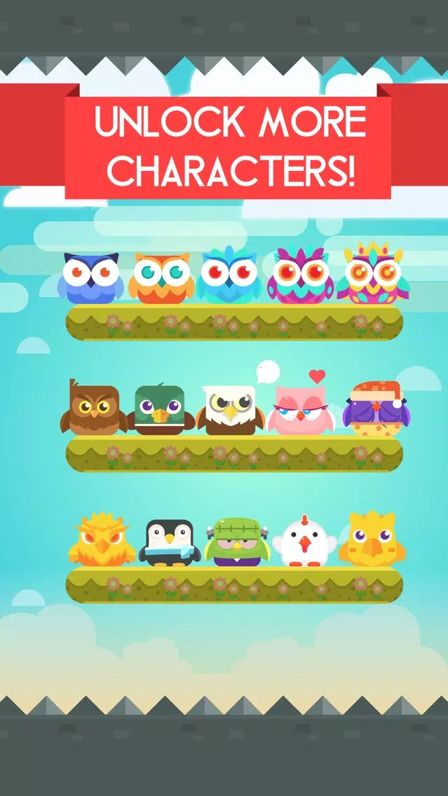 Owl Can't Sleep Screenshots