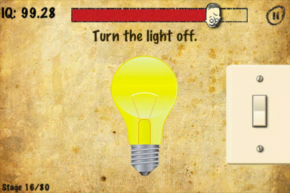 Tangkapan layar Stupidness 2 PRO