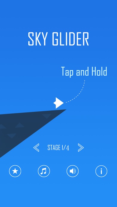 Sky Glider Ekran Görüntüleri
