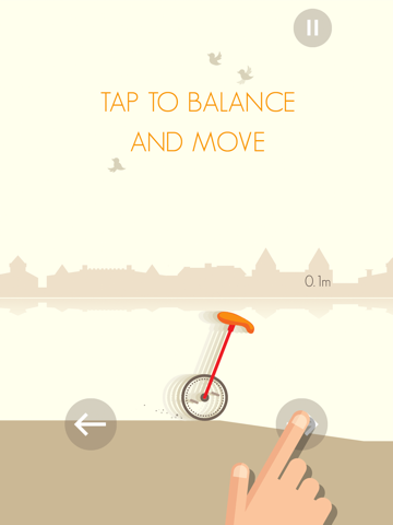 One Wheel - Endless iPad 应用截图