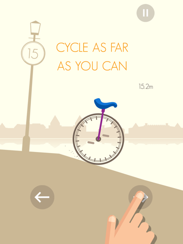 One Wheel - Endless iPad 应用截图
