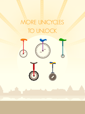 One Wheel - Endless iPad 应用截图