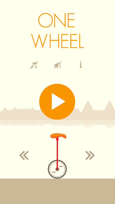 One Wheel - Endless应用截图