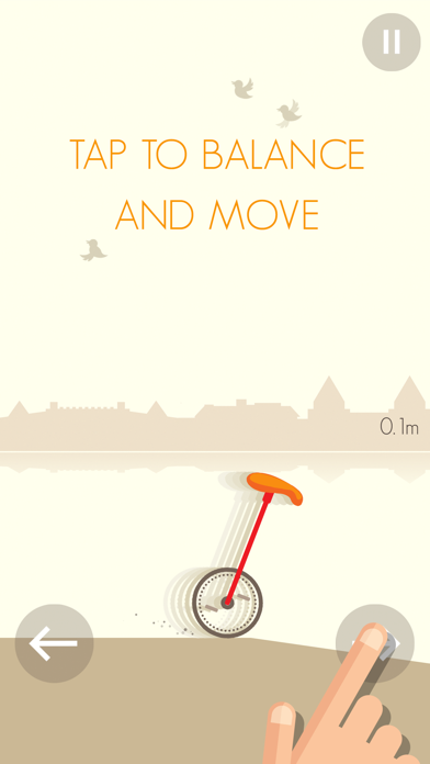 One Wheel - Endless应用截图