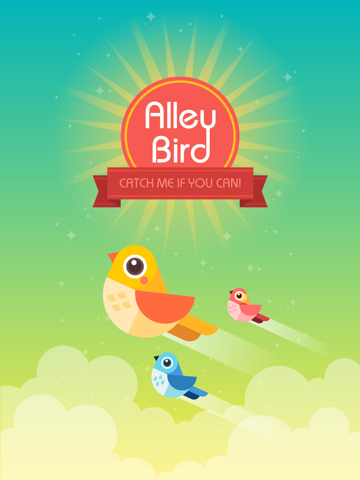 تصاویر Alley Bird iPad 