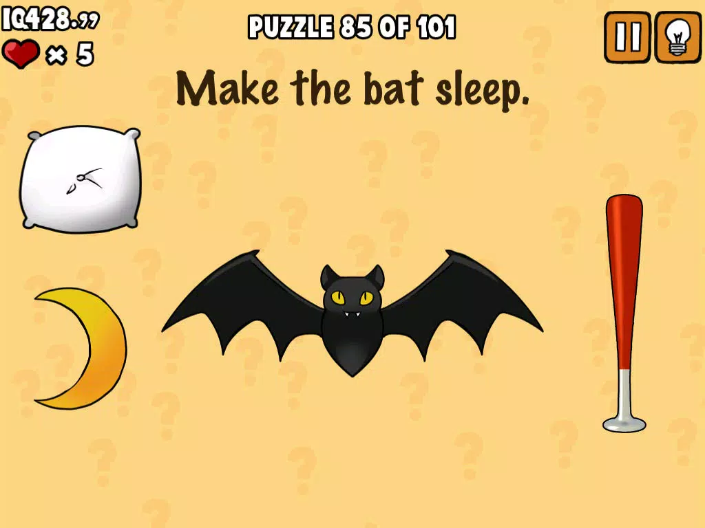What's My IQ?™ PRO HD iPad  스크린샷