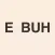 E BUH - Wholesale Clothing