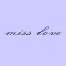 Miss Love - Wholesale Clothing